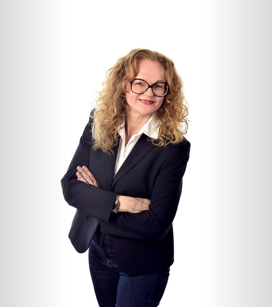 ADAC Reiseexpertin Kerstin Herzberger