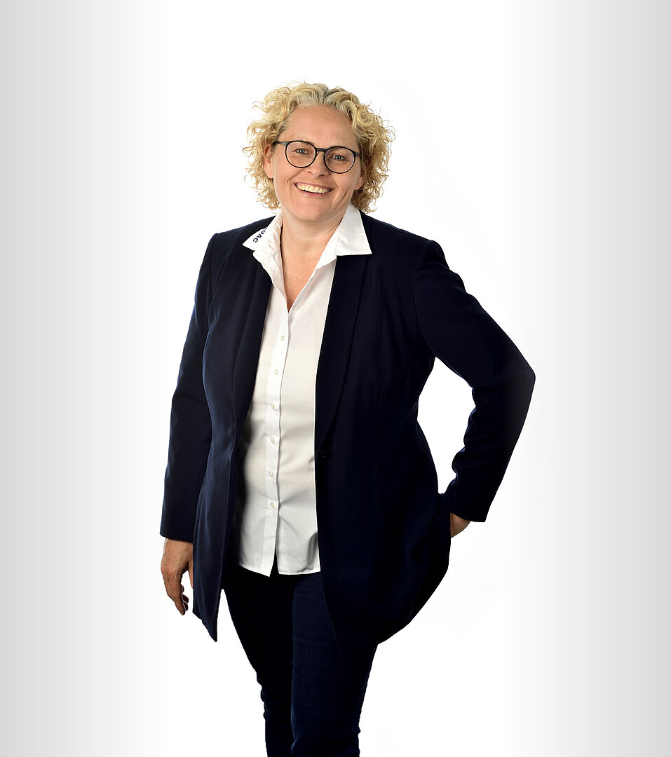 ADAC Reiseexpertin Manuela Löckler