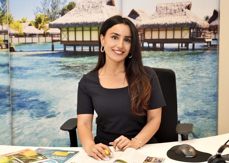 ADAC Reiseexpertin Selin Arslan