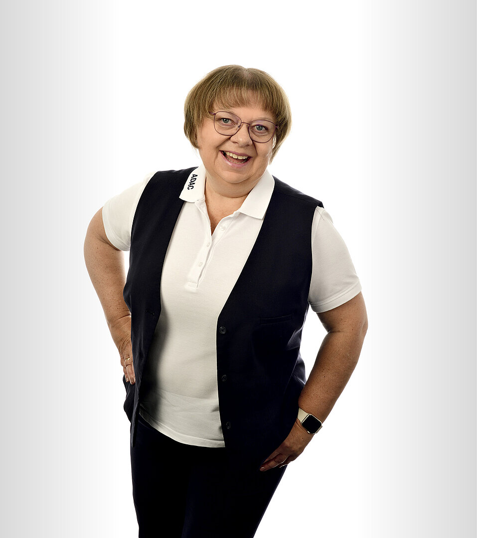 ADAC Reiseexpertin Christa Rauch