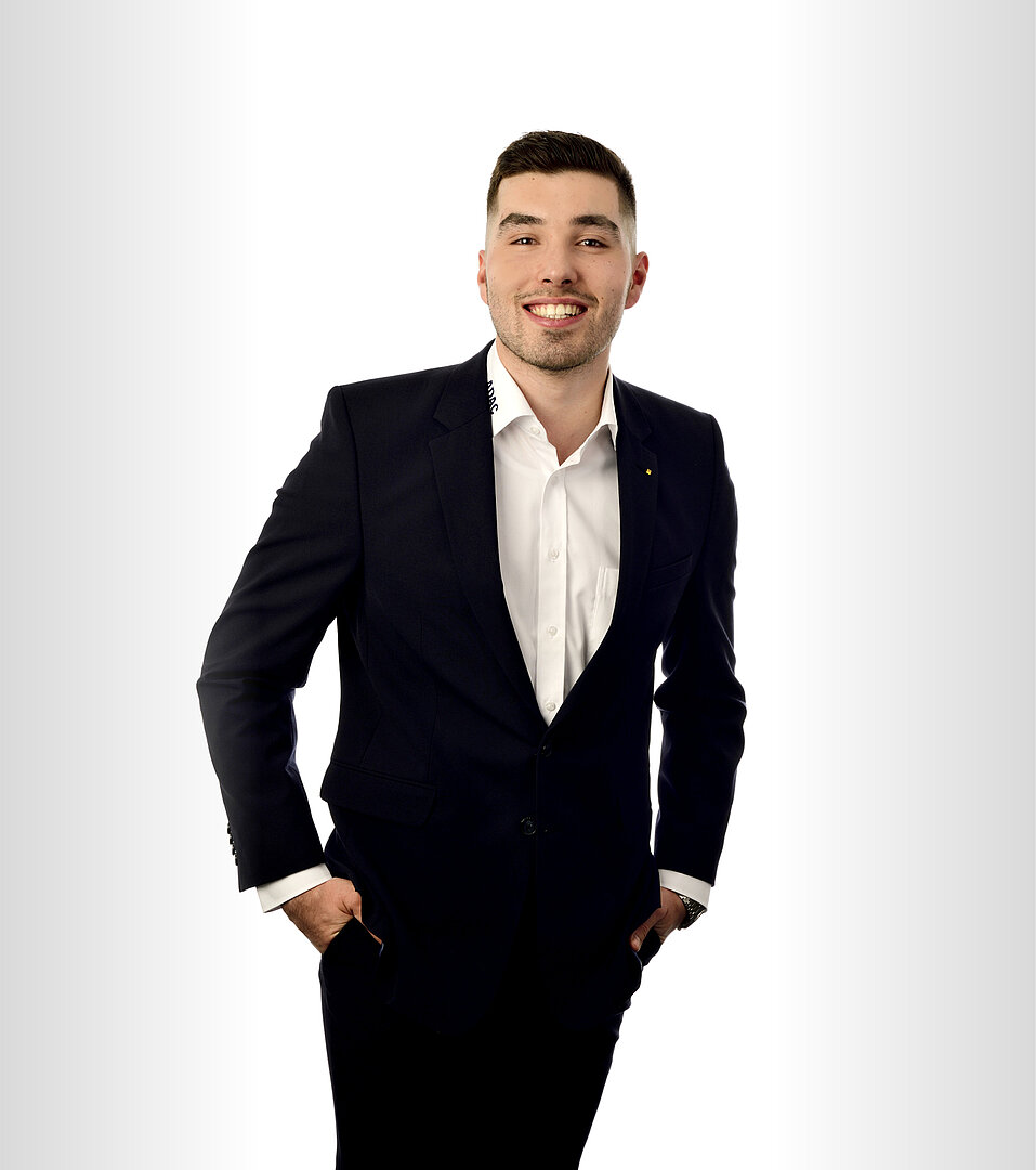 ADAC Reiseexperte Julian Weiß