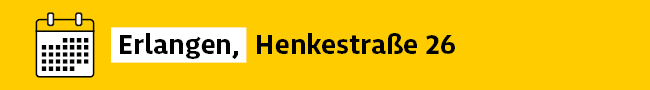 zur Terminbuchung in Erlangen Link zur Terminbuchung in Erlangen