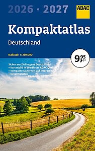 Bild ADAC Kompaktatlas