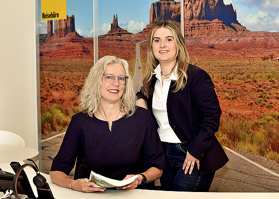 ADAC Reisebüro Ansbach: Unsere Reiseexperten