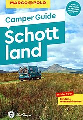 Camper in Schottland
