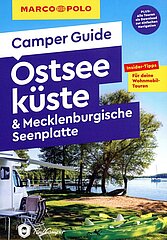 Camper an der Ostsee