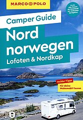 Camper in Nordnorwegen