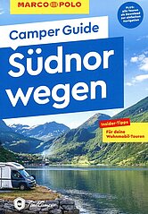 Camper in Südnorwegen