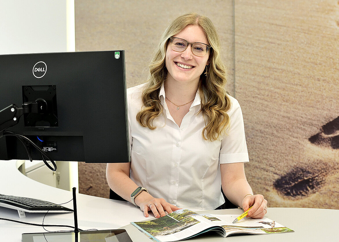 ADAC Reiseexpertin Julia Wettemann