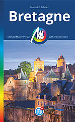 Reiseführer über die Bretagne