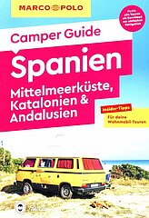 Camper in Spanien