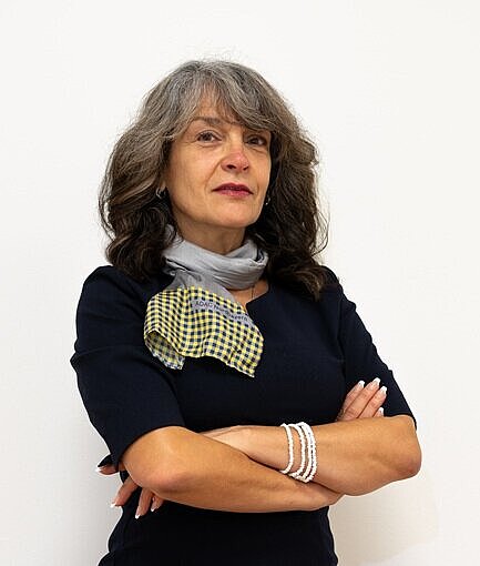 ADAC Reiseexpertin Barbara Funke ADAC Reiseexpertin Barbara Funke