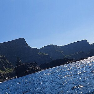 Die Nachmittagssonne glitzert im Wasser TYPO3\CMS\Extbase\Domain\Model\FileReference: