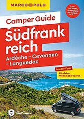 Camper in Südfrankreich